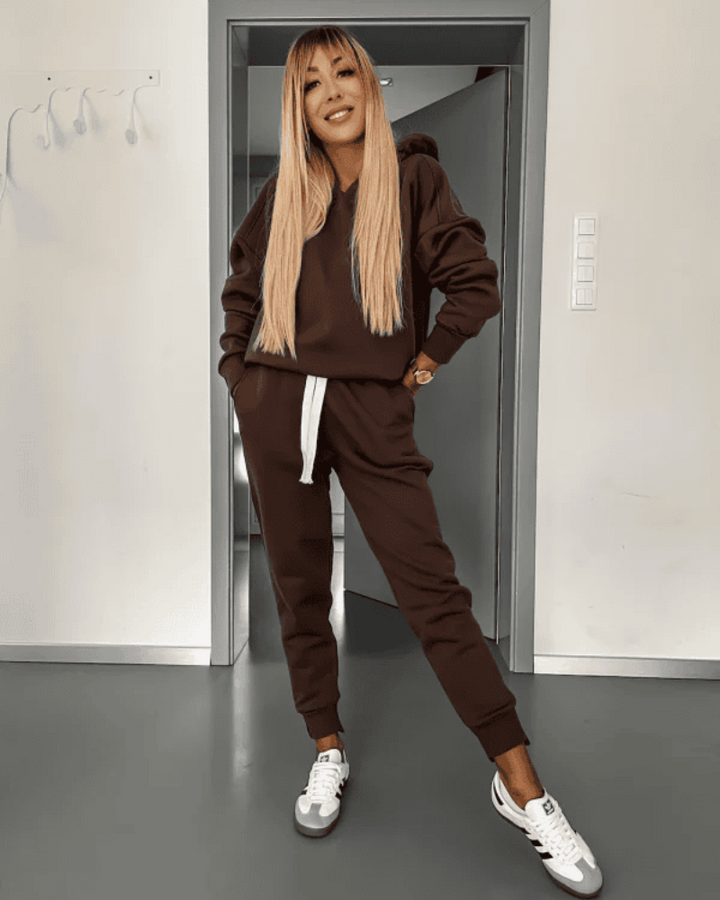 Nina | Classic Tracksuit Set