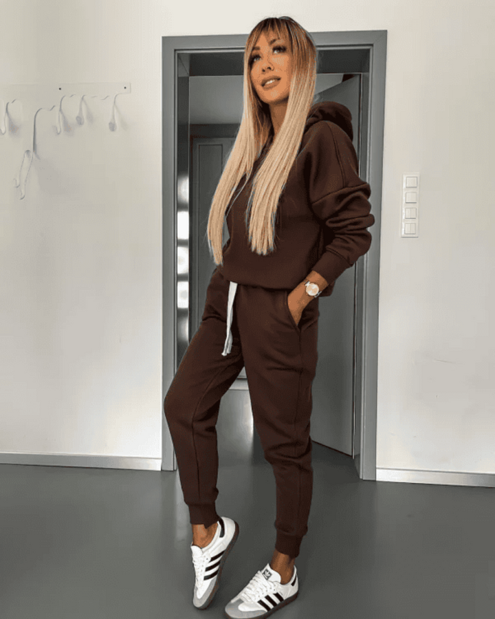 Nina | Classic Tracksuit Set