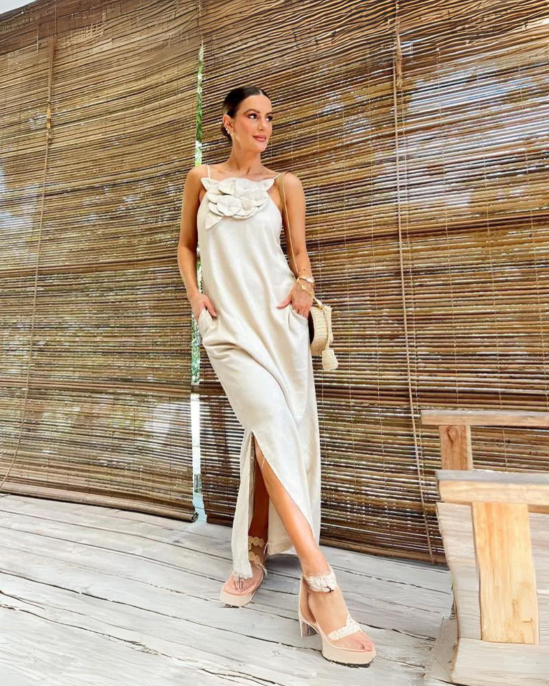 Amparo | Statement Maxi Dress