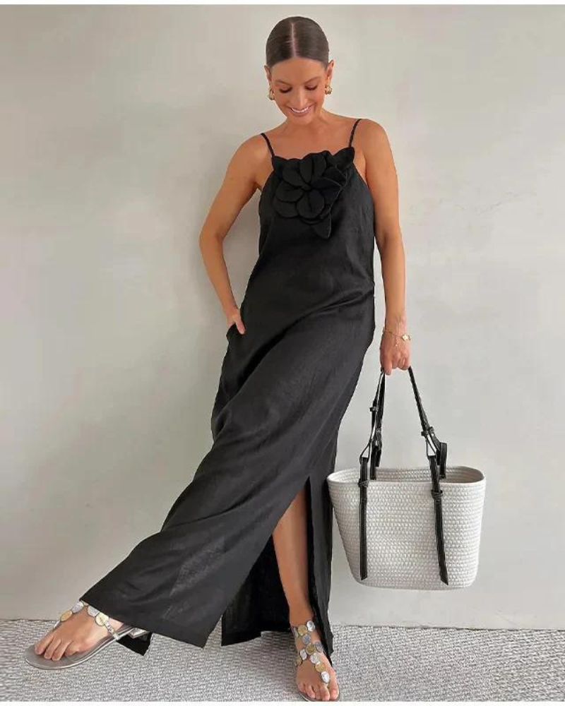 Amparo | Statement Maxi Dress