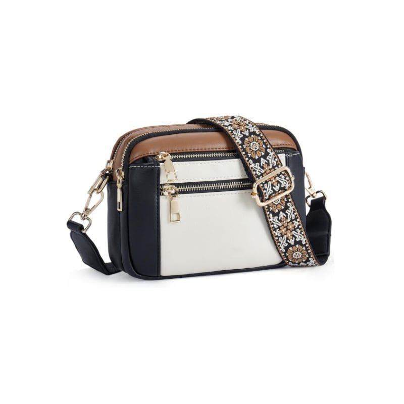 Isla | Boho Crossbody Bag