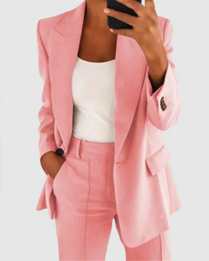 Selvyn | Tailored Oversized Blazer