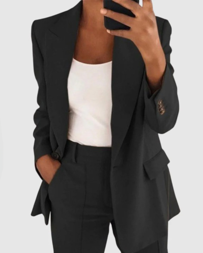 Selvyn | Tailored Oversized Blazer