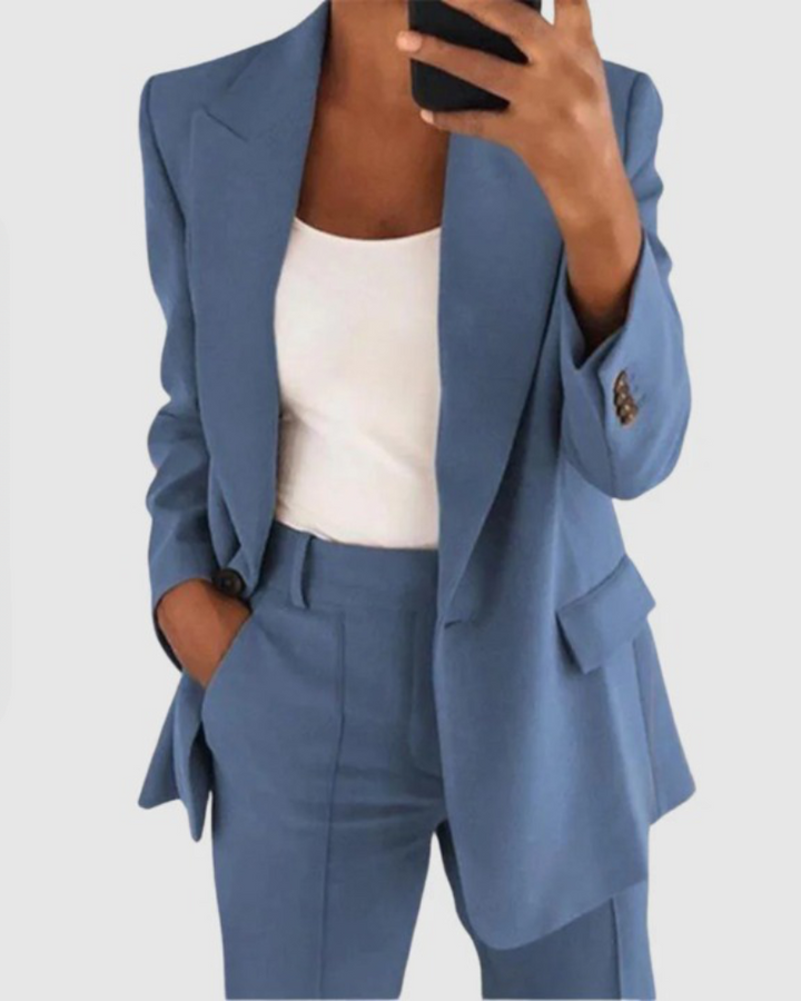 Selvyn | Tailored Oversized Blazer