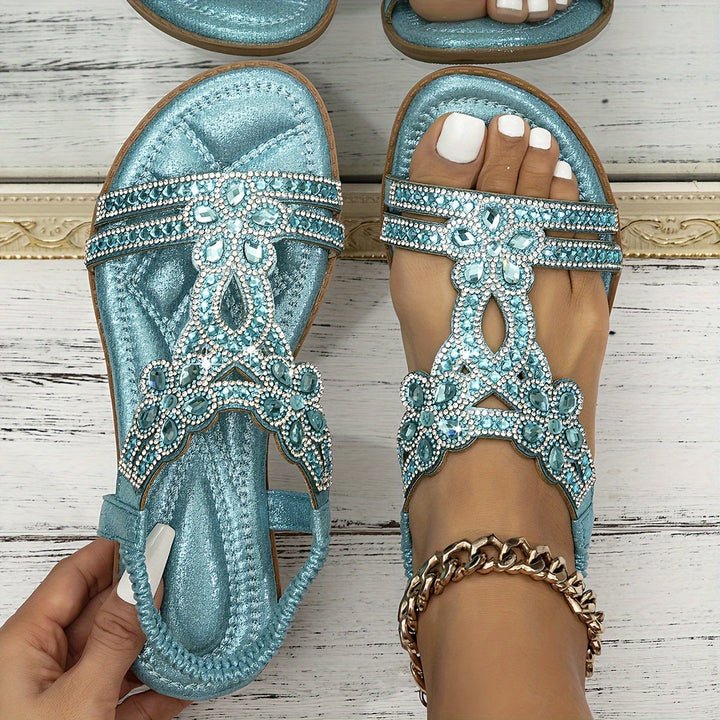 Liana | Embellished Sandals