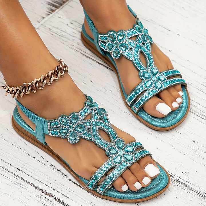 Liana | Embellished Sandals