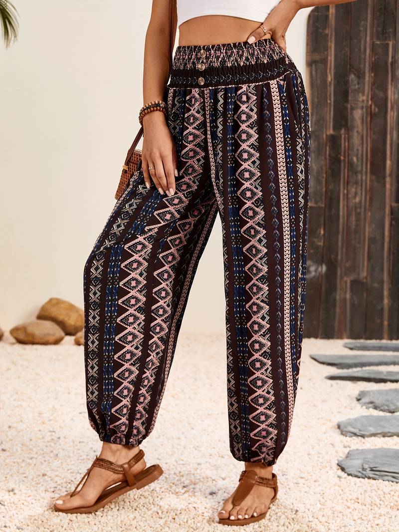 Vina | Boho Joggers