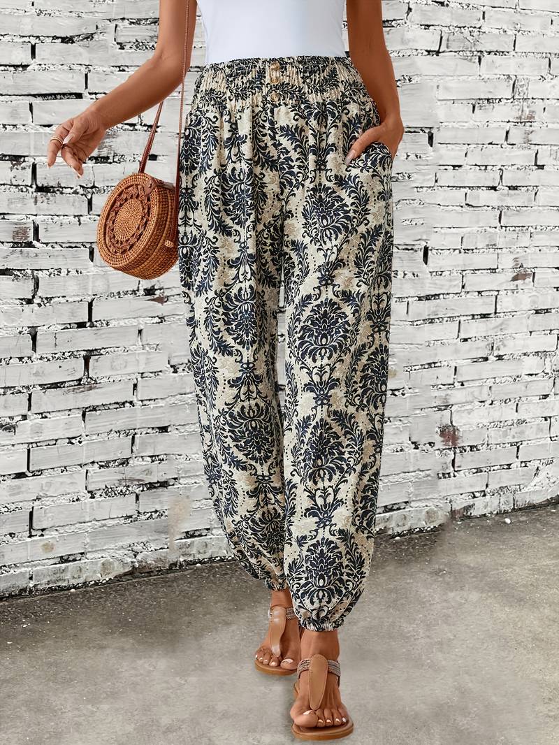 Vina | Boho Joggers