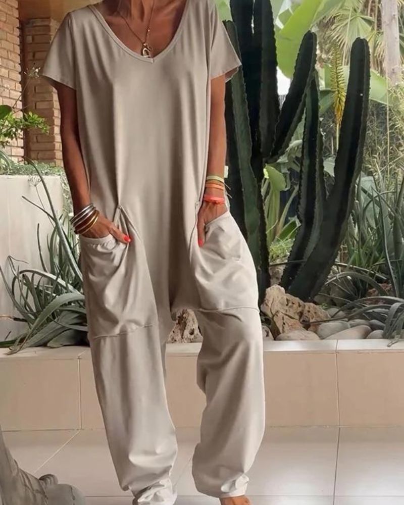 Marli | Relaxed Jumpsuit