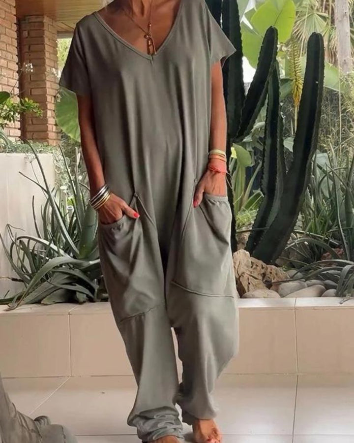 Marli | Relaxed Jumpsuit