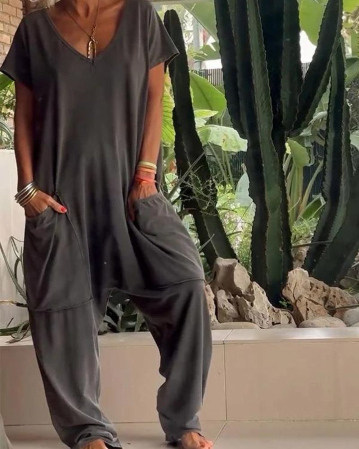 Marli | Relaxed Jumpsuit