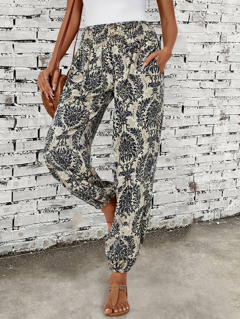 Vina | Boho Joggers