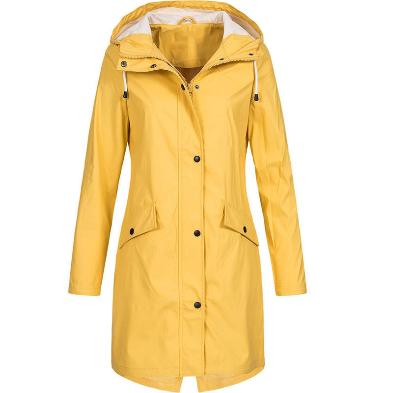 Kienna | Waterproof Parka