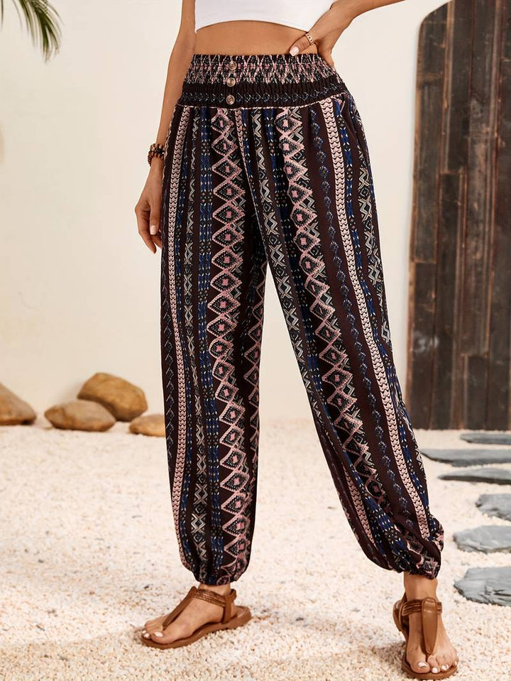 Vina | Boho Joggers