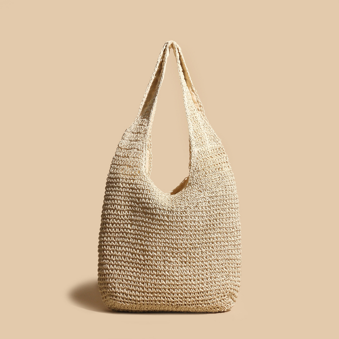 Mira | Woven Tote