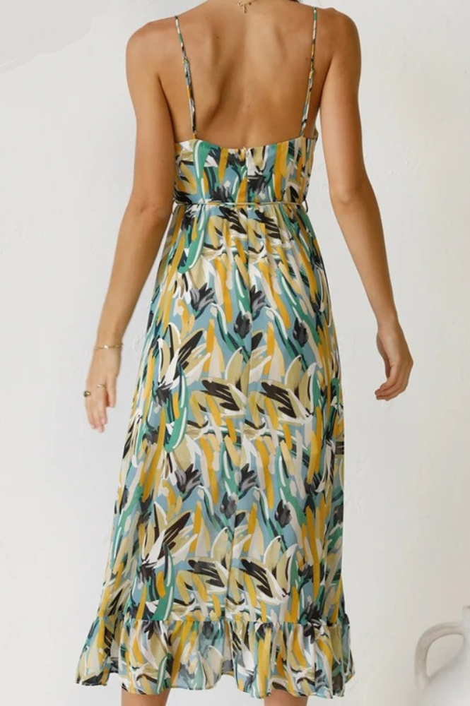 Ctirada | Flowing Sundress