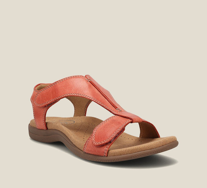 Giulia™ - Casual leather orthopedic sandals