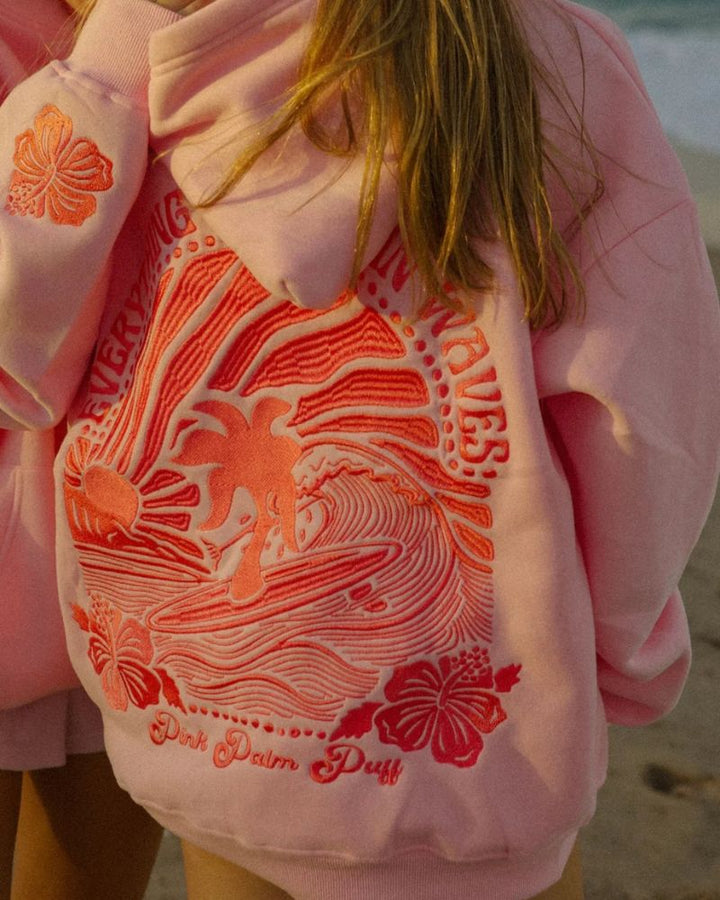 Calypso | Surf Club Hoodie