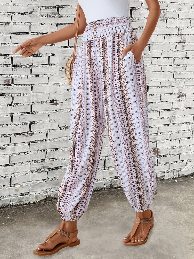 Vina | Boho Joggers