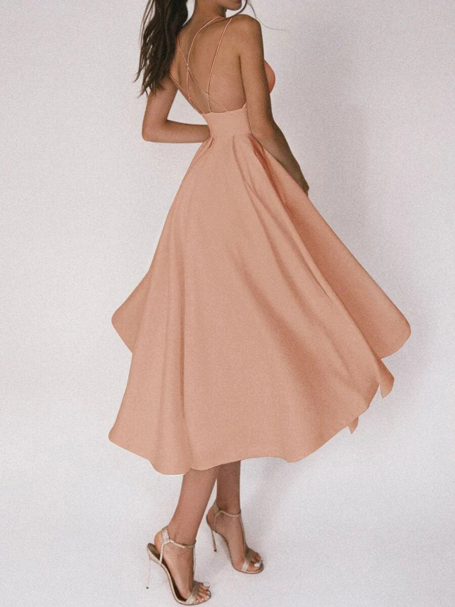 Lissa™ | Strapless Dress