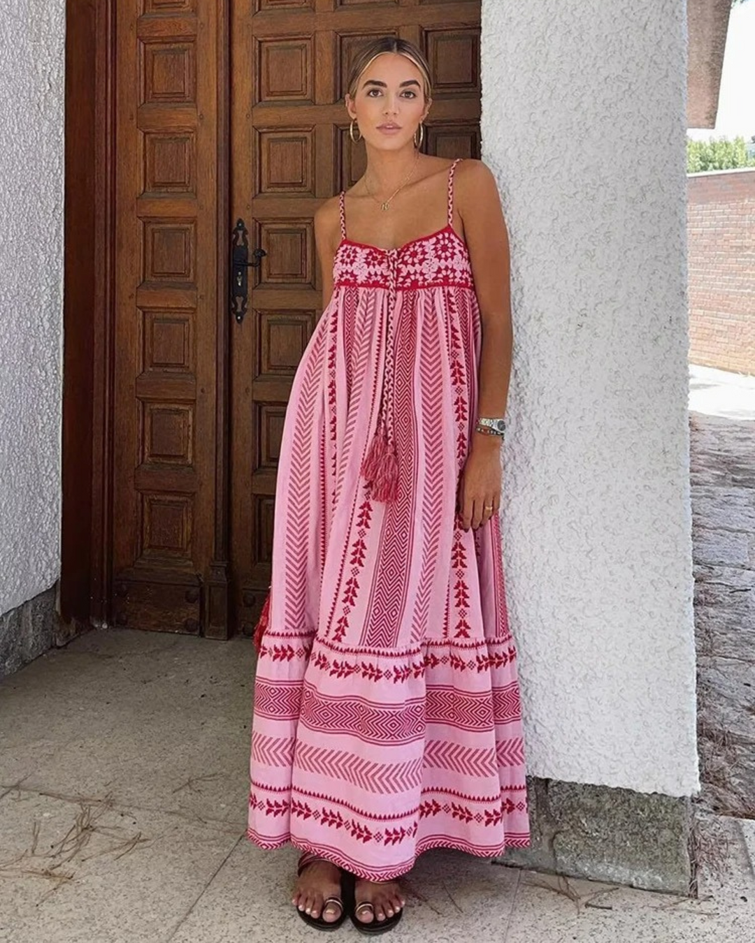 Darcy | Boho Sundress