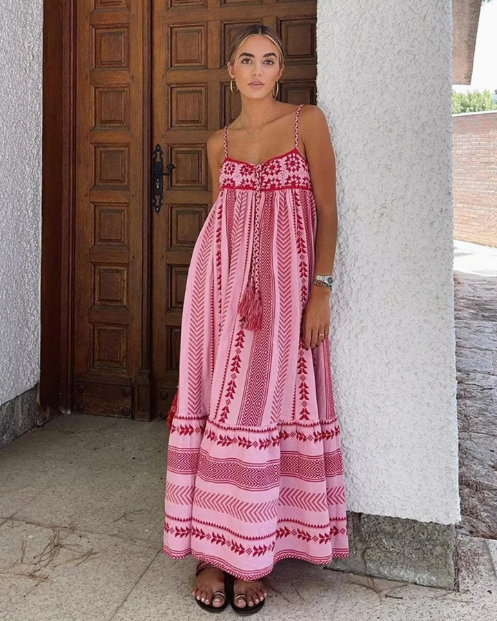 Darcy | Boho Sundress