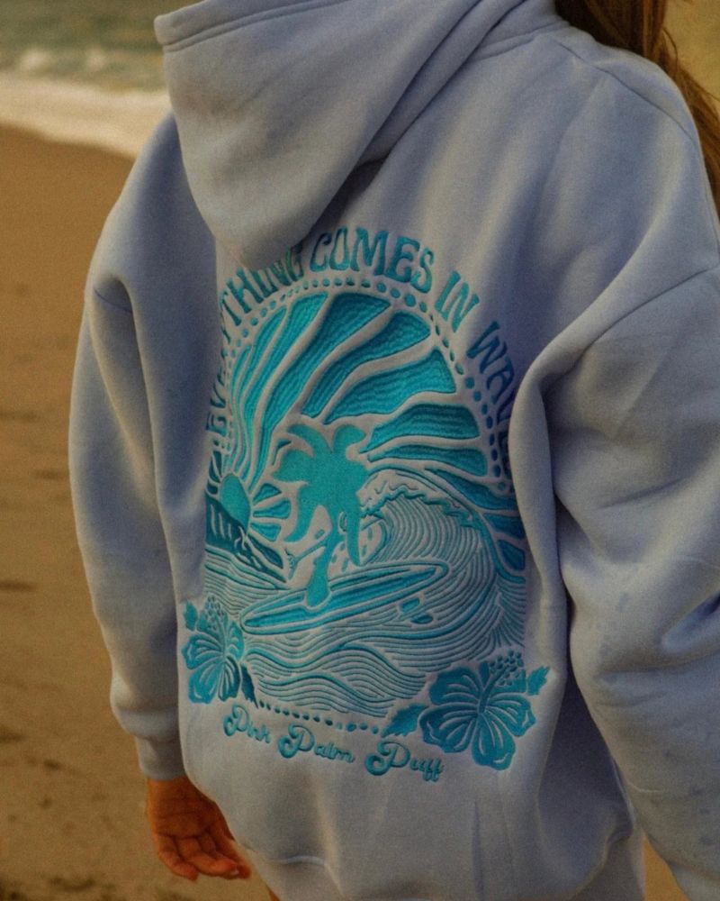 Calypso | Surf Club Hoodie