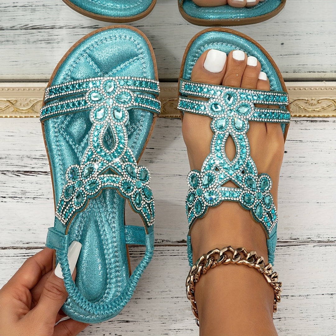 Liana | Embellished Sandals