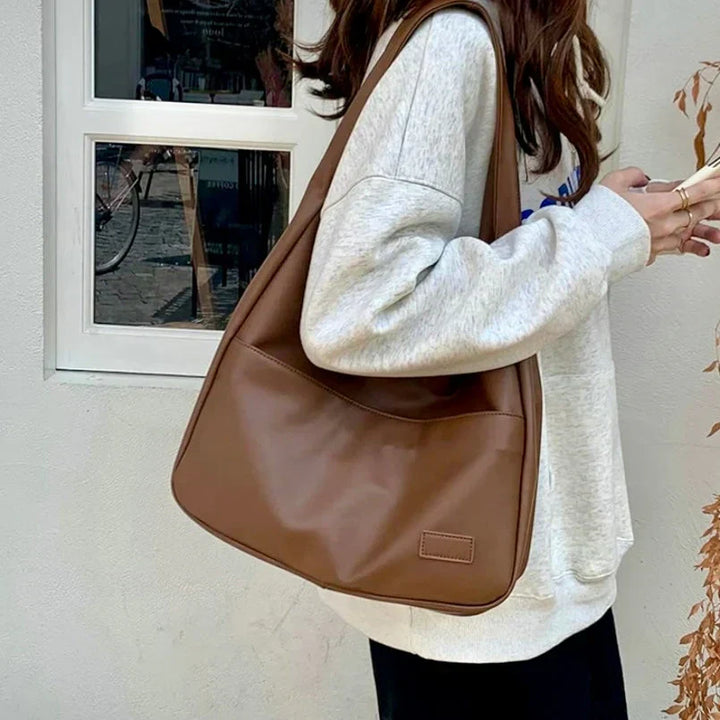 Freya | Soft Carryall Tote