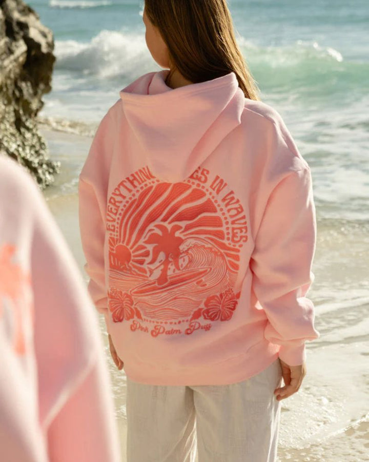 Calypso | Surf Club Hoodie