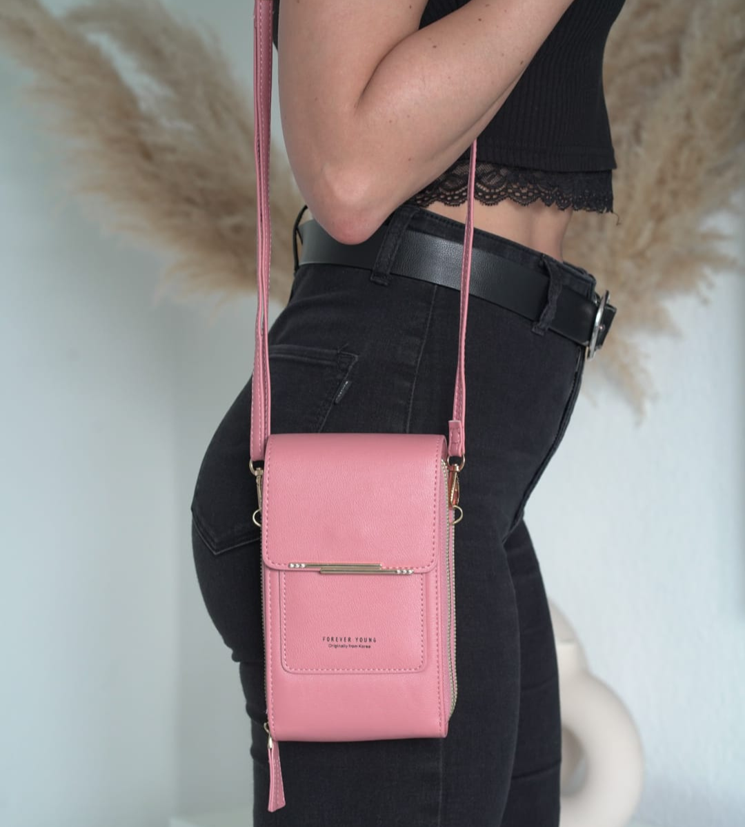 Lena | Slim Crossbody Bag