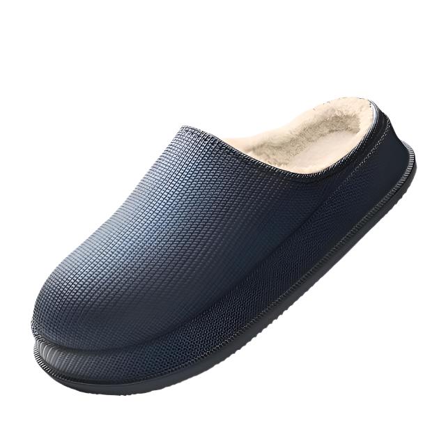 Theo | Fleece-Lined Clogs