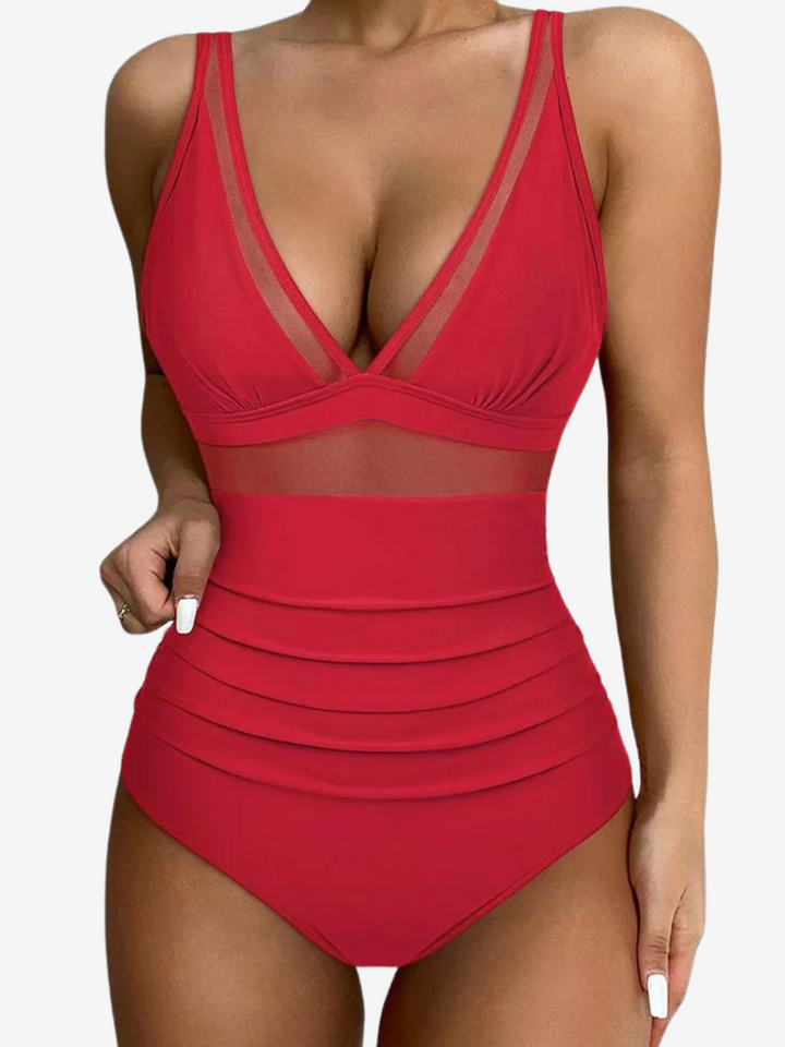 Lena | Mesh One-Piece