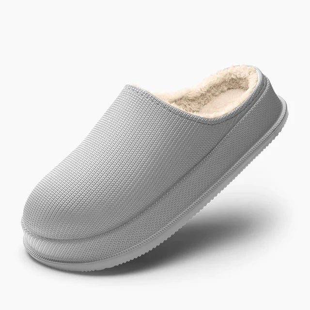 Theo | Fleece-Lined Clogs