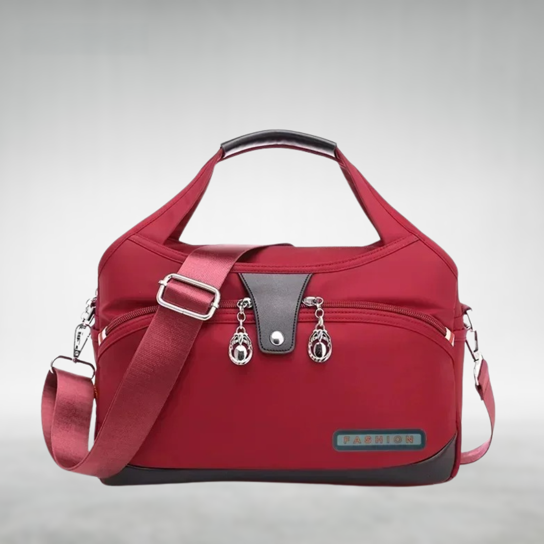 Ava | Multi-Pocket Travel Bag