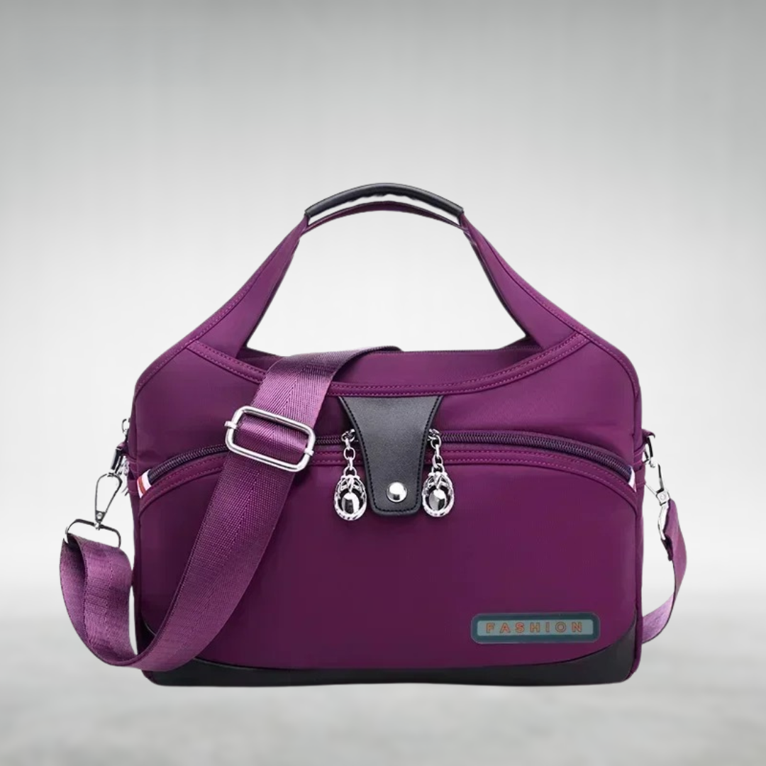 Ava | Multi-Pocket Travel Bag