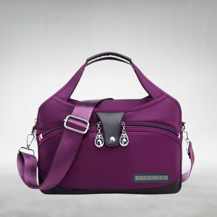 Ava | Multi-Pocket Travel Bag