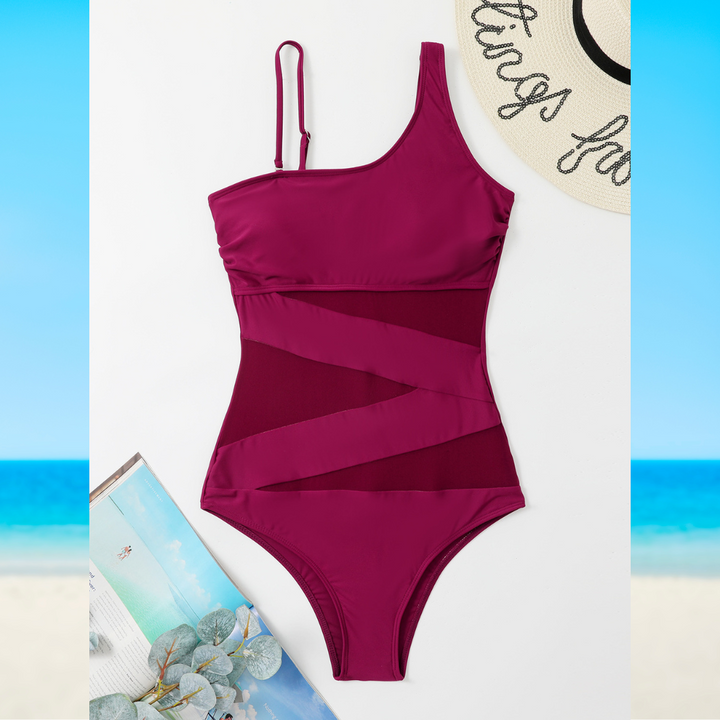 Sophie | Mesh One-Piece