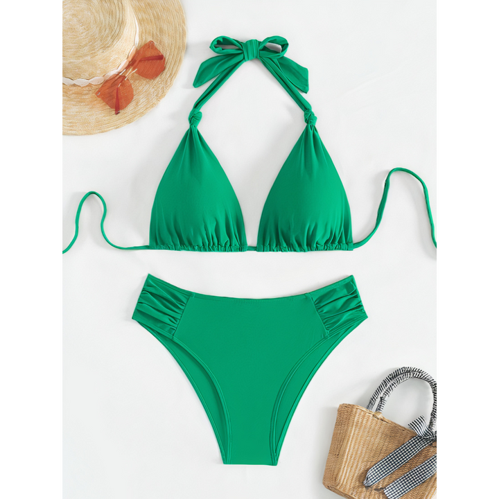 Victoria | Halter Bikini