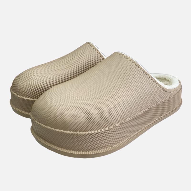 Theo | Fleece-Lined Clogs