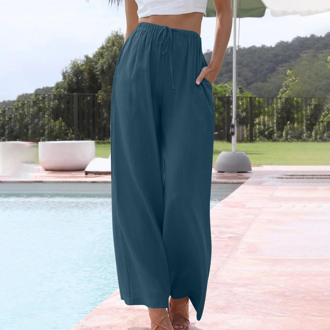 Lily | Relaxed Wide-Leg Pants