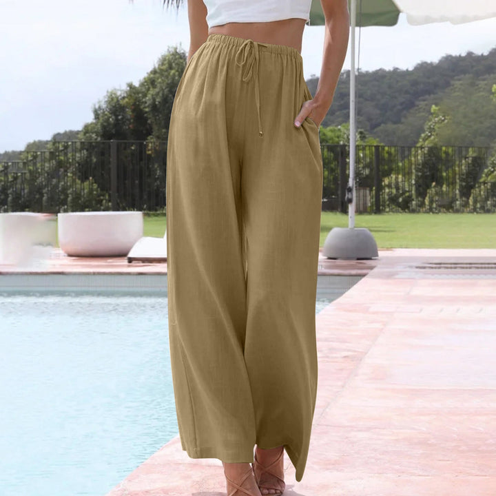 Lily | Relaxed Wide-Leg Pants