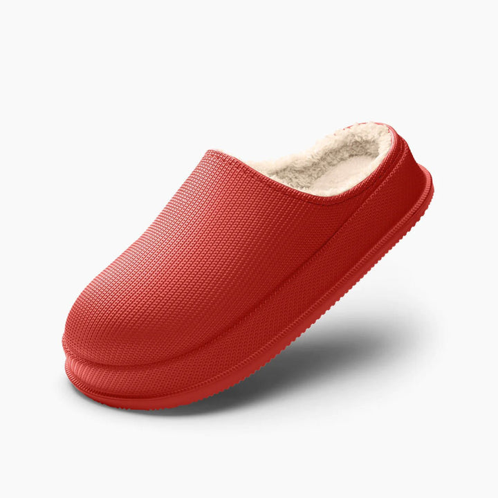 Theo | Fleece-Lined Clogs