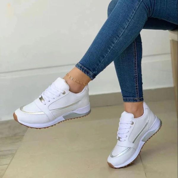 Nadia | Luxe Sneakers