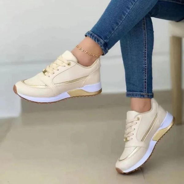 Nadia | Luxe Sneakers