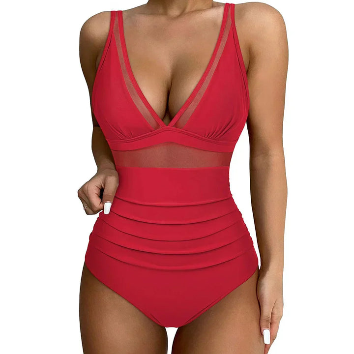 Lena | Mesh One-Piece