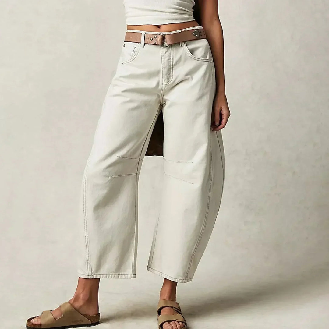 Zayla | Vintage Wide-Leg Jeans