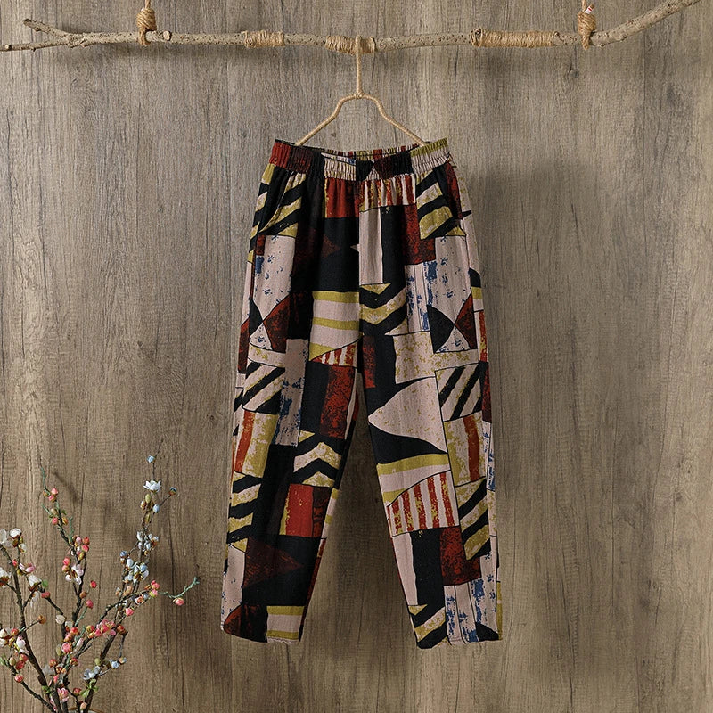 Shana | Vintage Art Pants