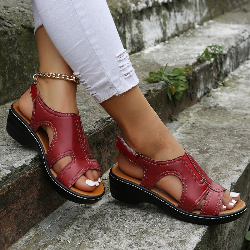 Zafira | Orthopaedic Sandals