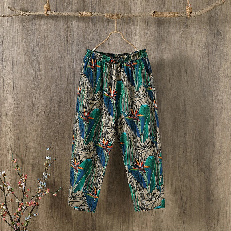 Shana | Vintage Art Pants